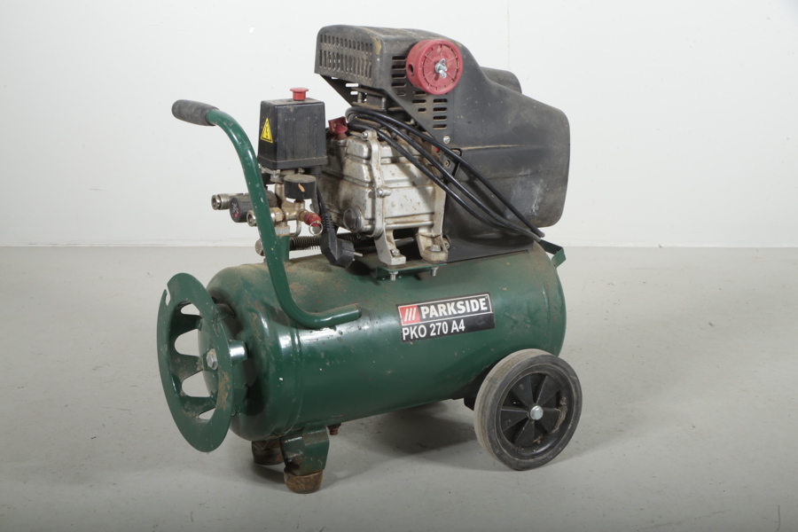 Kompressor- "Parkside"