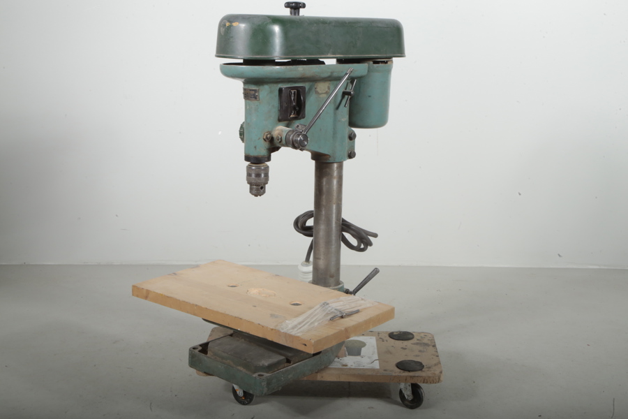 Borrmaskin- "AEG 380V"