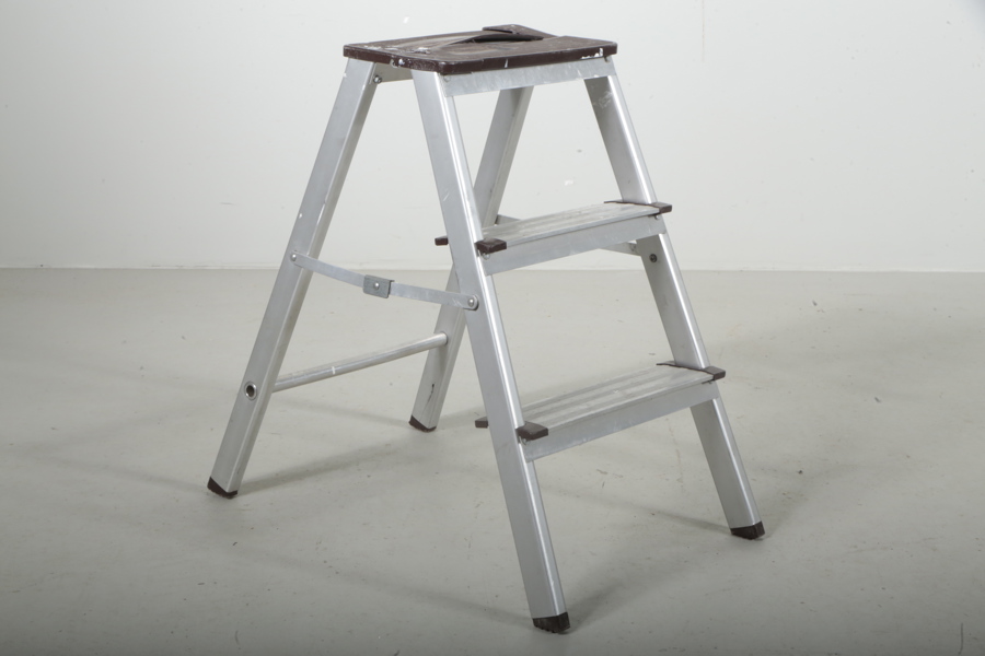 Trappstege- Aluminium 