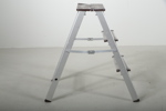 Trappstege- Aluminium 