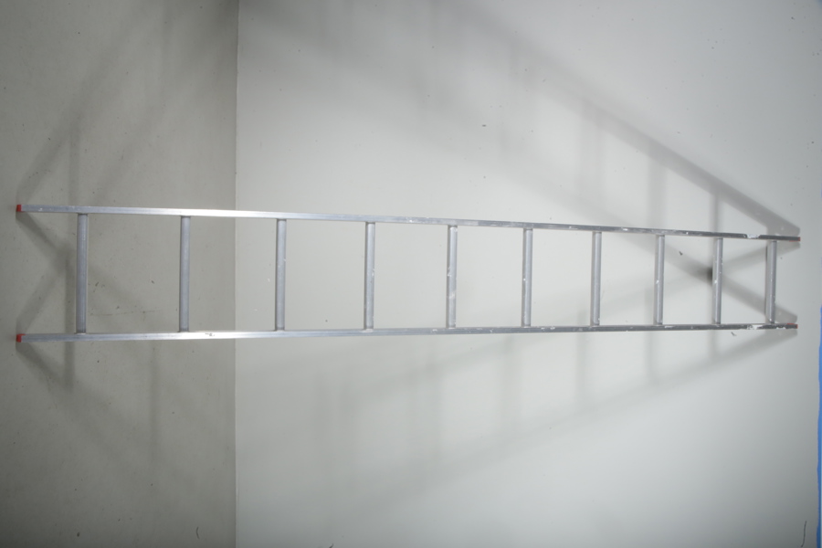 Stege- "Wibe", Enkelstege, 3-meter