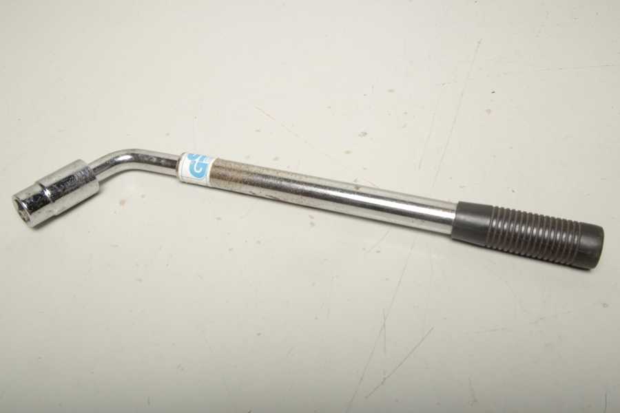 Hjulmutternyckel- Hylsa 19mm