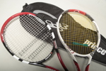 Tennisracketar, 2st