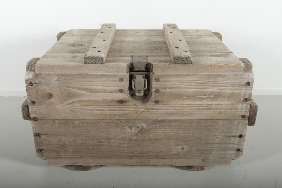 Förvaringslåda-Trä