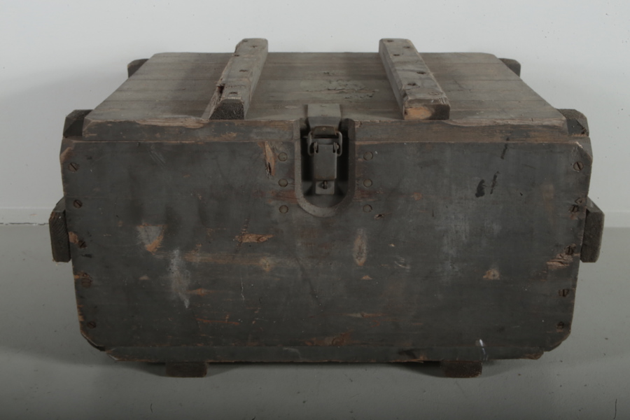 Förvaringslåda- Trä