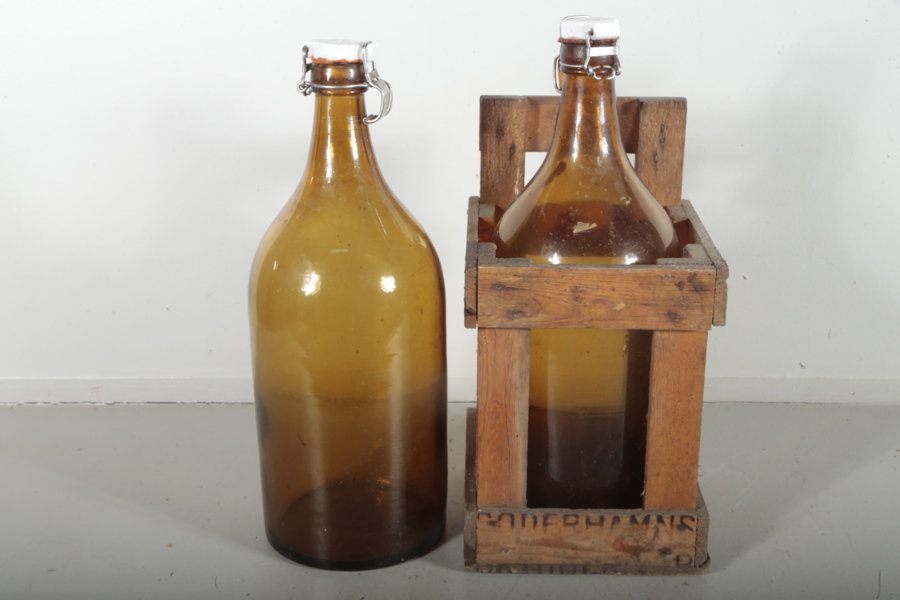 Svagdricksflaskor, 2st