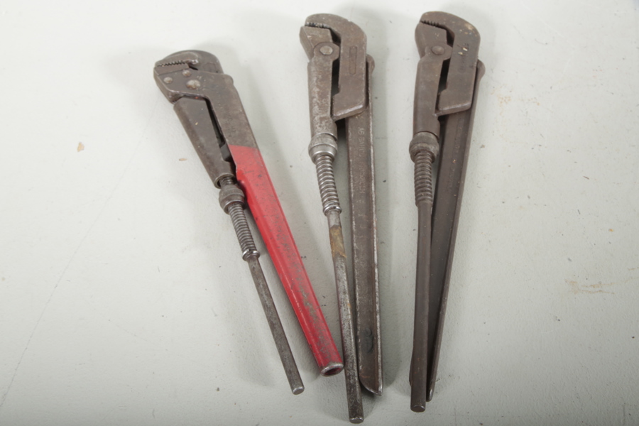 Rörtänger- "Bacho", 3st