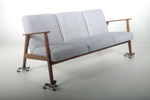 Soffa, IKEA "Ekenäs"