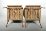 Fåtöljer, 1-par, 1950/1960-tal 