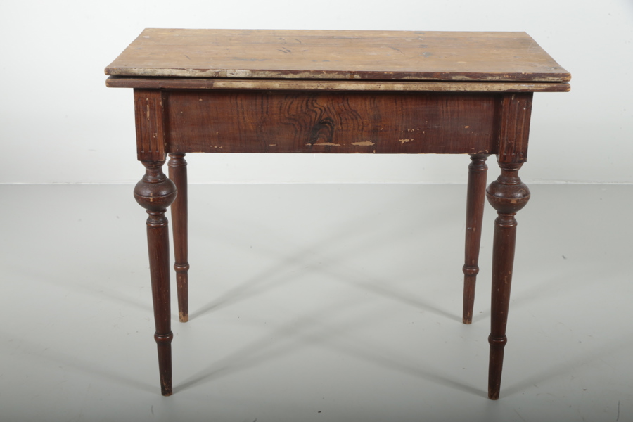 Spelbord, 1800-tal