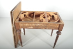 Spelbord, 1800-tal