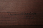 Stolar, 8st, 1900-tal, "Thure Norin-Bergsjö"
