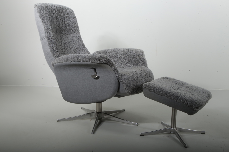 Fåtölj, 1980/1990-tal