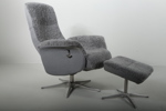 Fåtölj, 1980/1990-tal 