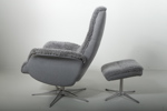 Fåtölj, 1980/1990-tal 