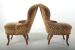 Stolar, 1par, Emma-stil, 1900-tal