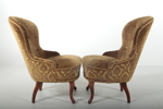 Stolar, 1par, Emma-stil, 1900-tal