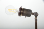 Golvlampa, 1950/1960-tal