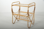 Sidobord, Rotting, 1940/1950-tal