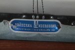 Fotpall, 1950/1960-tal, "Bröderna Andersson"