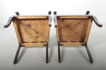 Karmstolar, 1-par, 1930/1940-tal