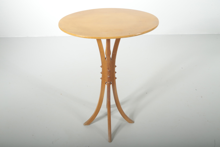 Sidobord, 1940/1950-tal
