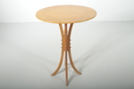 Sidobord, 1940/1950-tal