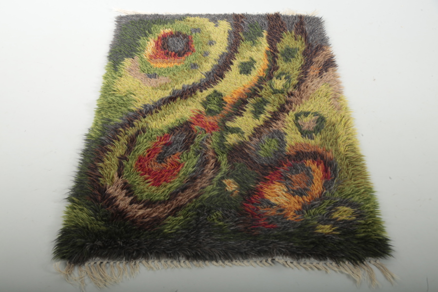 Ryamatta, 1960/1970-tal