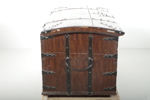 Kista, 1700/1800-tal, Allmoge