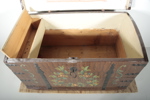 Kista, 1700/1800-tal, Allmoge