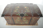 Kista, 1700/1800-tal, Allmoge