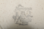 Servisdelar, "Homespua- Churchill England"