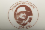 Servisdelar- "Jenny Nyströms Minne"