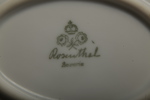 Matservis "Rosenthal", Dekor av: Blommor, 55-Delar