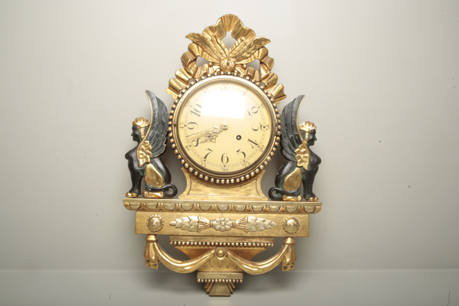 Väggpendyl, Empire-stil, 1900-tal
