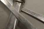 Silverbestick "Snäck", 19-Delar