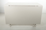 Klaffbord, 1800-tal 