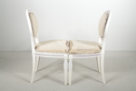 Stolar, 1-par, Gustaviansk-stil, 1800-tal
