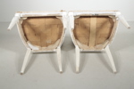 Stolar, 1-par, Gustaviansk-stil, 1800-tal
