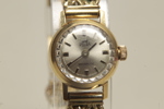 18K Guldklocka & armband- "Hellas"