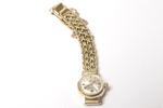 18K Guldklocka & armband- "Hellas"
