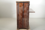 Chiffonjé, 1800/1900-tal