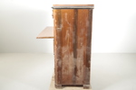 Chiffonjé, 1800/1900-tal