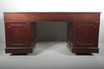 Skrivbord, "Engelsk-stil", 1900-taltes andra hälft 