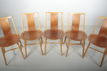 Stolar, 5st, "Tallåsen", 1950/1960-tal 