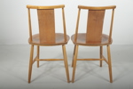 Stolar, 5st, "Tallåsen", 1950/1960-tal 