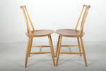 Stolar, 5st, "Tallåsen", 1950/1960-tal 