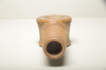 Kraninsats i keramik, "Doulton & Co- Lambeth, London"