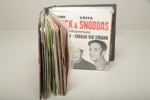 Vinylskivor, EP/Singlar