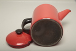 Kaffepanna, 1950/1960-tal